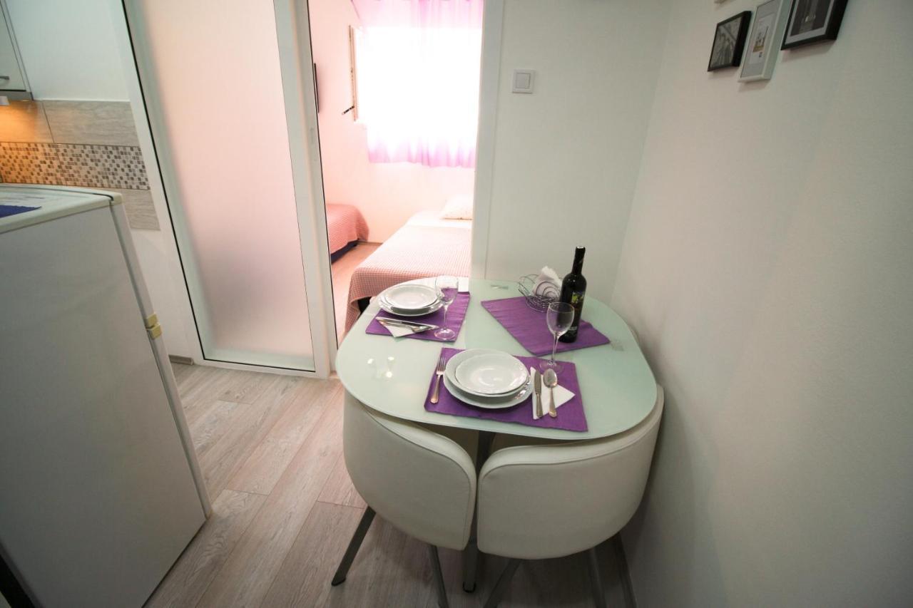 Studio Apartman Ana Split Exterior photo